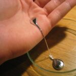 آزمایش جیوه