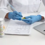 آزمایش منیزیوم